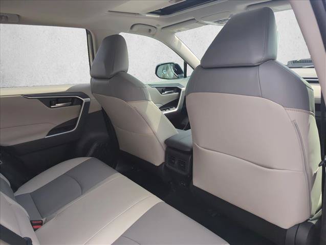 Certified 2025 Toyota RAV4 XLE Premium FWD image 27