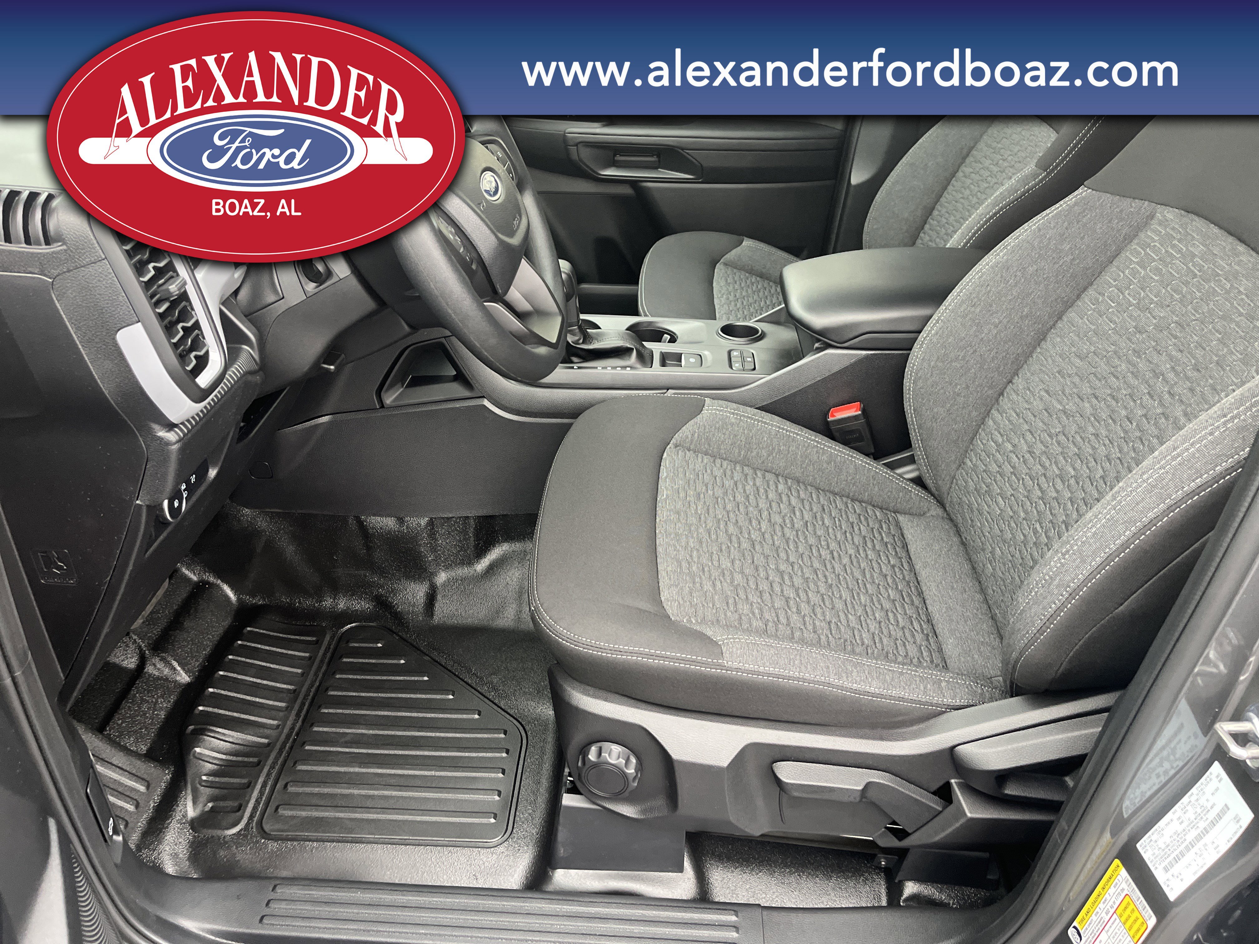 New 2025 Ford Ranger XL w/ Trailer Tow Package image 10