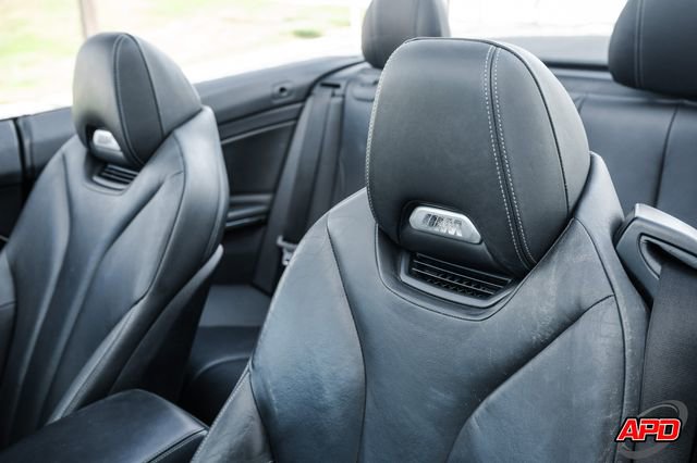 Used 2015 BMW M4 Convertible image 63