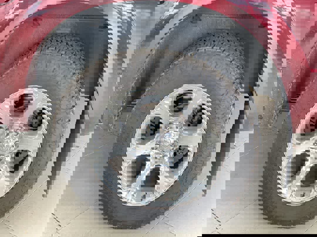 Used 2017 RAM 1500 Laramie w/ Convenience Group image 13