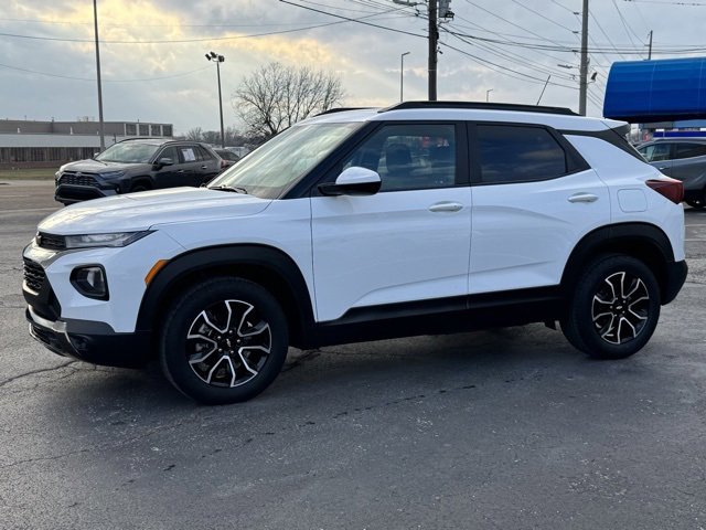 Used 2022 Chevrolet TrailBlazer ACTIV image 3