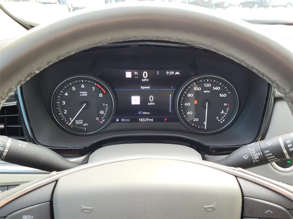 Used 2021 Cadillac XT5 Premium Luxury image 25