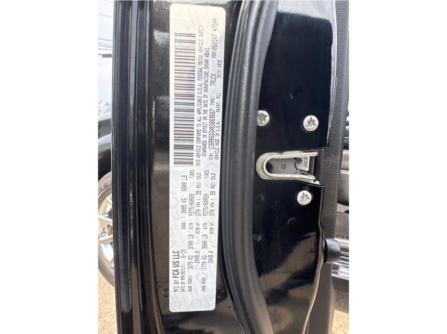 Used 2019 RAM 1500 Classic Warlock RWD image 10