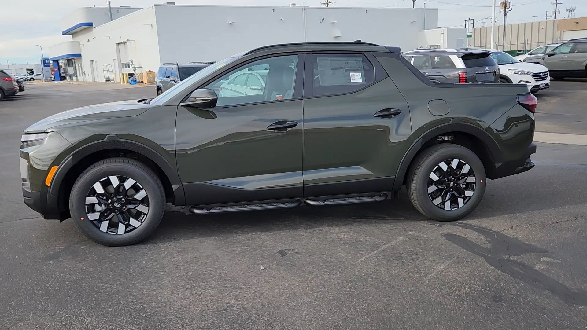 New 2026 Hyundai Santa Cruz SEL AWD/4WD image 2