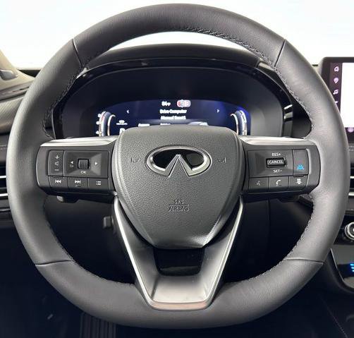 Certified 2026 INFINITI QX60 Luxe w/ Cargo Package image 15