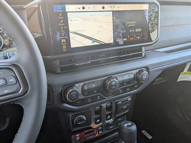 New 2026 Jeep Wrangler Rubicon AWD/4WD image 14