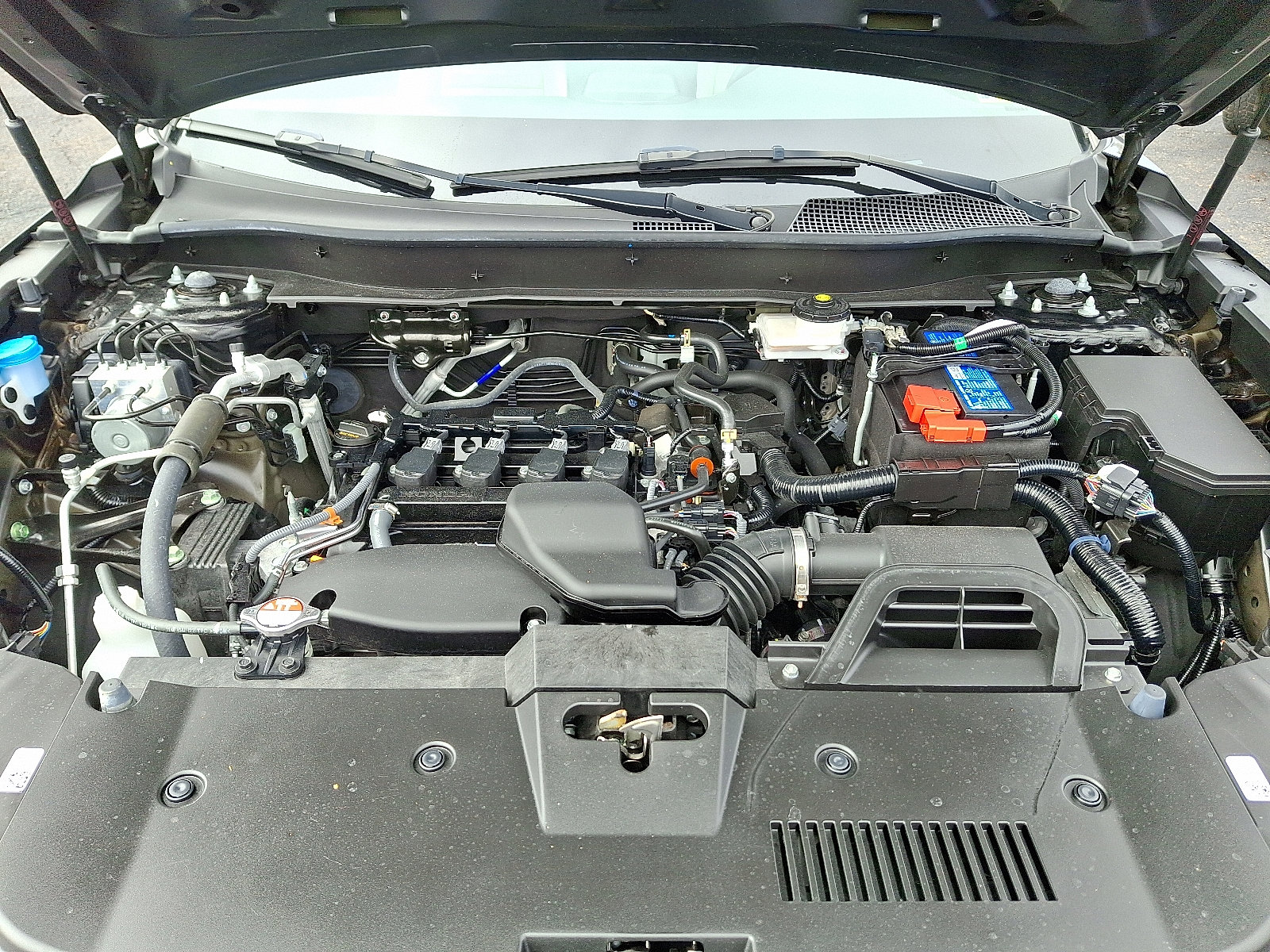 Used 2023 Honda CR-V EX-L image 29