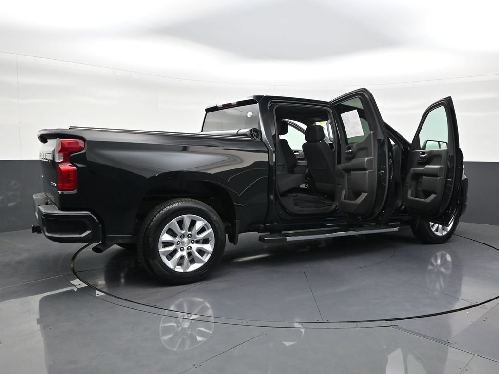 Used 2023 Chevrolet Silverado 1500 Custom RWD image 29