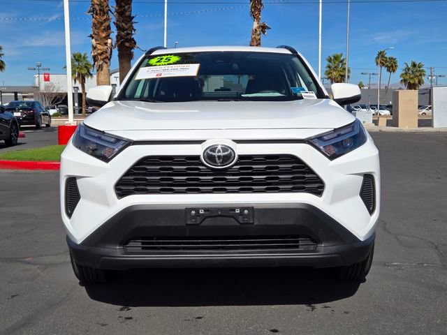 Certified 2025 Toyota RAV4 XLE image 8