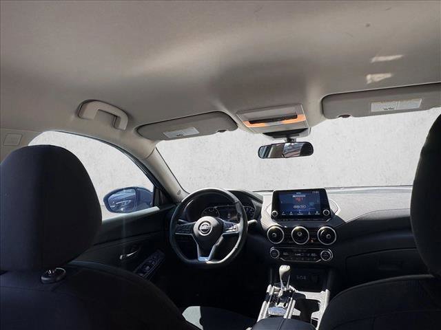 Used 2024 Nissan Sentra SV w/ All-Weather Package FWD image 20