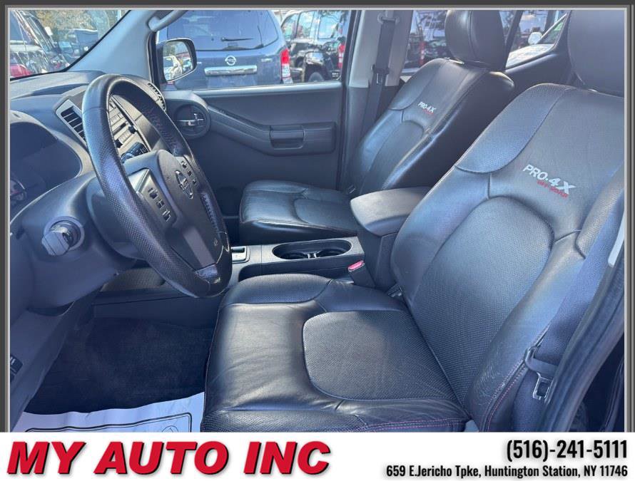 Used 2012 Nissan Xterra PRO-4X w/ Pro-4x Leather Pkg image 21