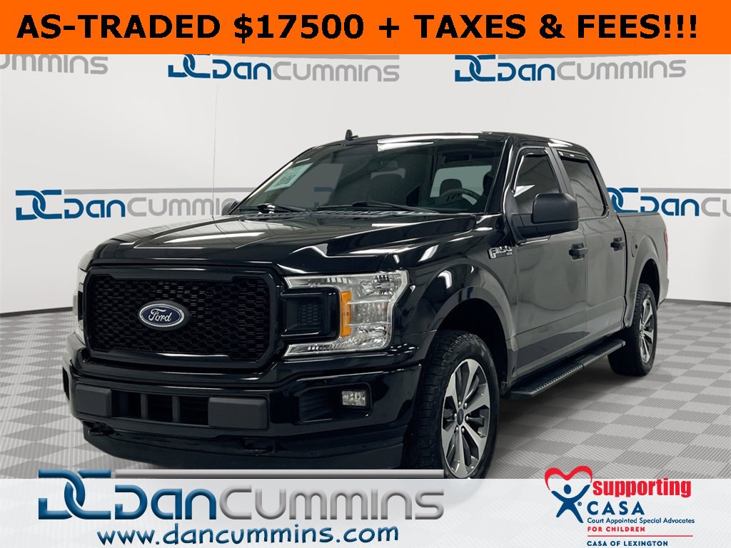 Used 2020 Ford F150 XL w/ Equipment Group 101A Mid