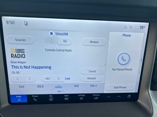 New 2026 Ford Bronco Outer Banks AWD/4WD image 20