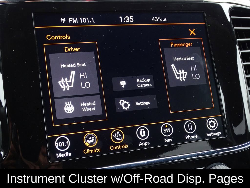 Used 2021 Jeep Grand Cherokee Laredo X image 35