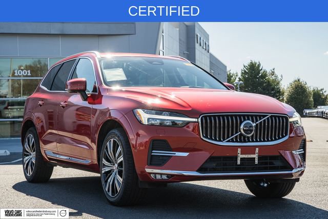 Certified 2023 Volvo XC60 B5 Plus w/ Climate Package image 1