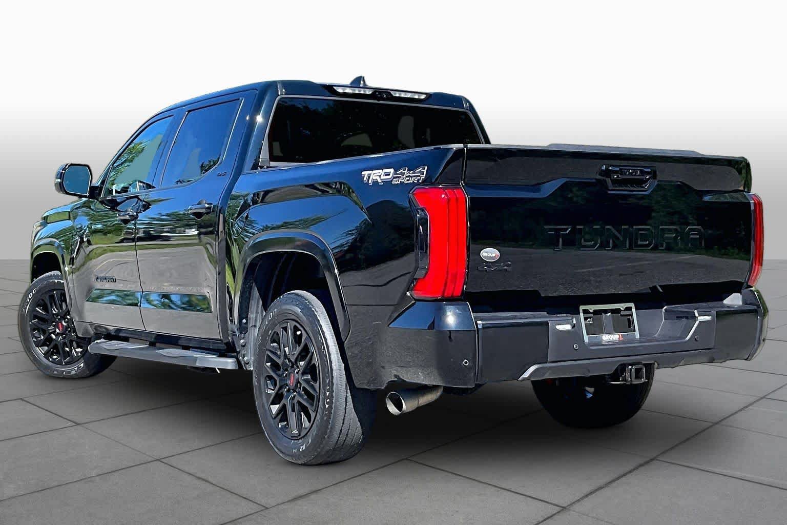 Used 2024 Toyota Tundra SR5 w/ TRD Sport Premium Package AWD/4WD image 12