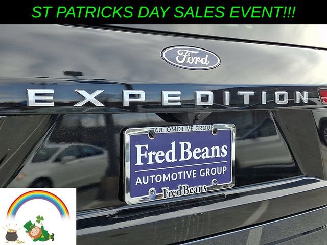Used 2025 Ford Expedition Max Platinum w/ Driver's Package image 31