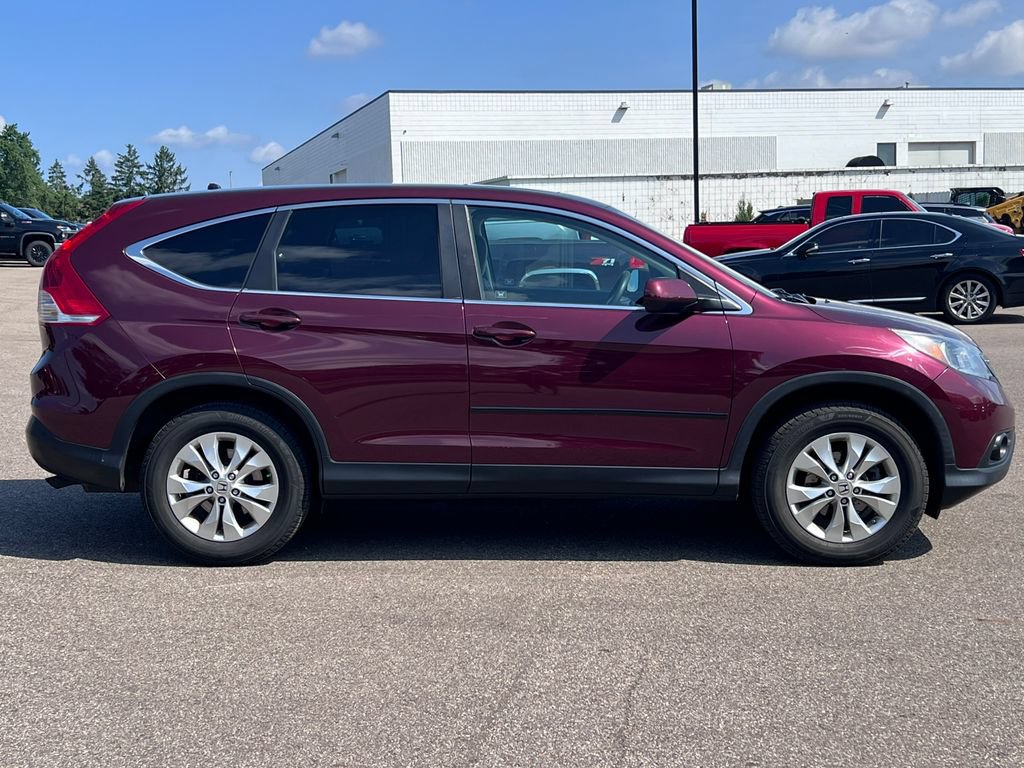 Used 2012 Honda CR-V EX image 35
