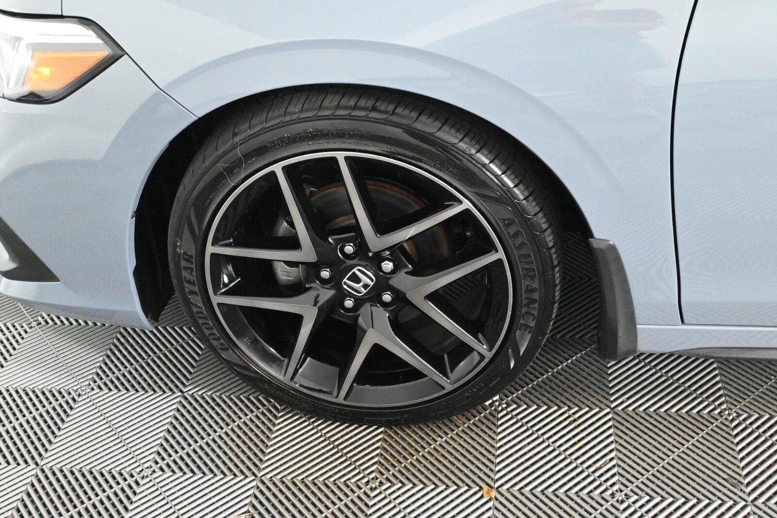 Used 2022 Honda Civic Sport Touring image 30