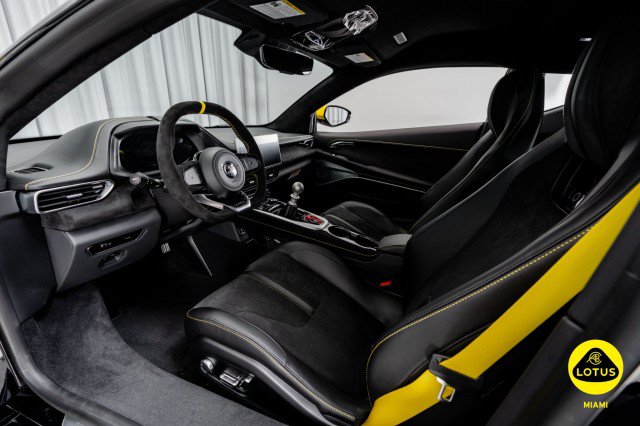 New 2026 Lotus Emira RWD image 25