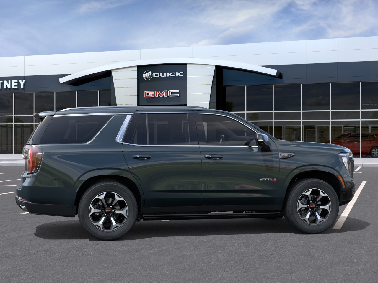 New 2026 GMC Yukon AT4 Ultimate AWD/4WD image 29