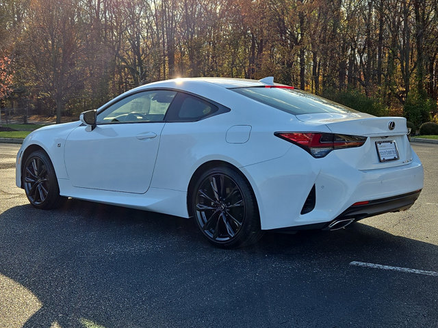 Used 2024 Lexus RC 350 F Sport image 4