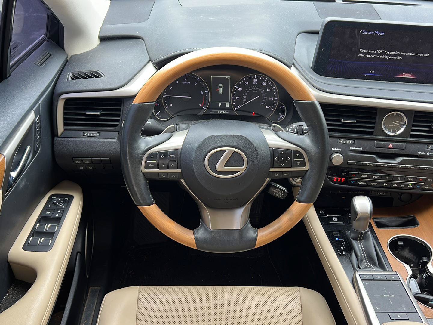 Used 2021 Lexus RX 350 FWD w/ Premium Package image 9