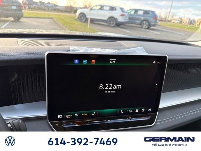 New 2026 Volkswagen Tiguan SE image 24