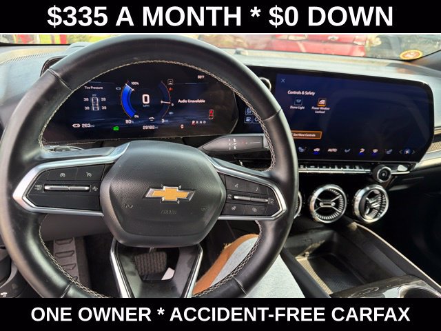 Used 2024 Chevrolet Blazer EV LT AWD/4WD image 26