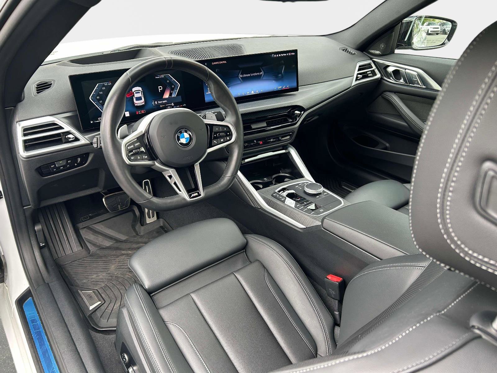Used 2025 BMW 430i xDrive Coupe w/ M Sport Package AWD/4WD image 13