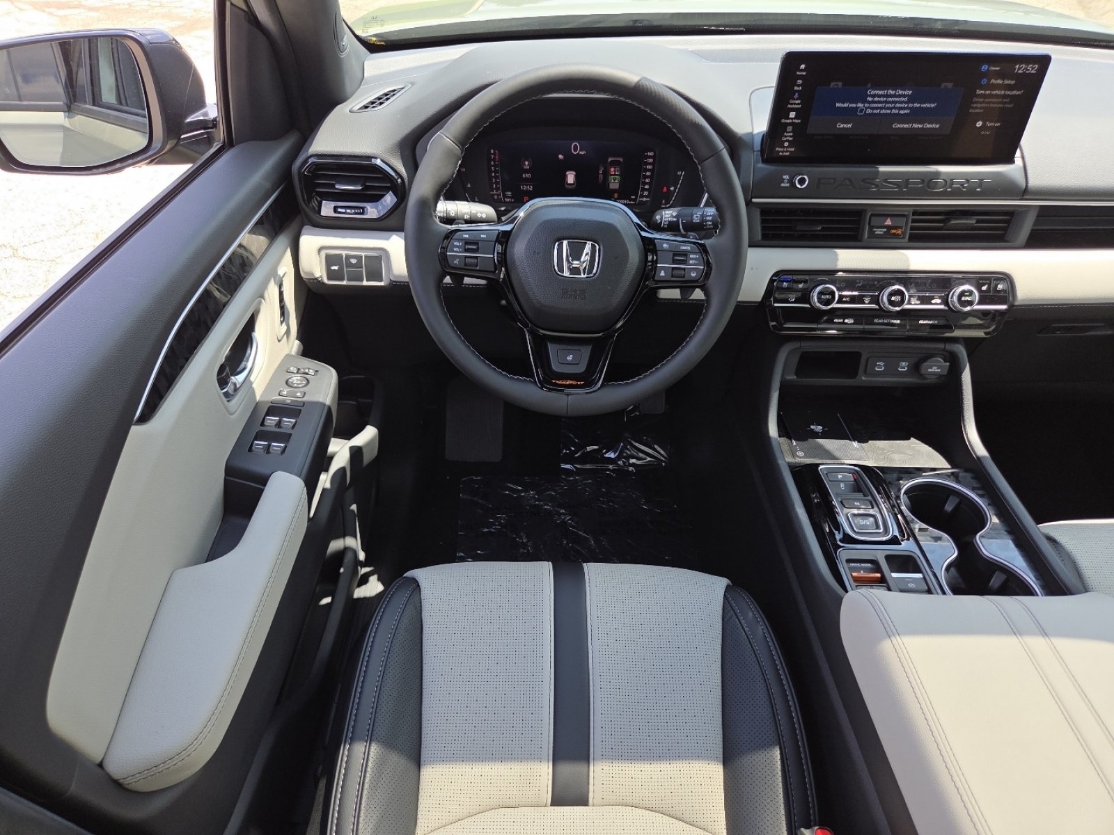 New 2026 Honda Passport TrailSport Elite image 31