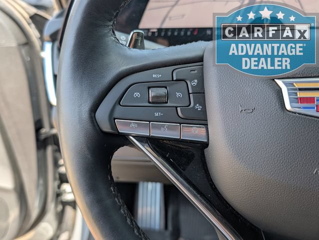 Used 2025 Cadillac CT5 Sport w/ Technology Package RWD image 7