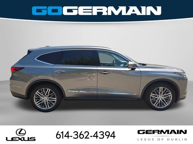 Used 2022 Acura MDX w/ Advance Package AWD/4WD image 6