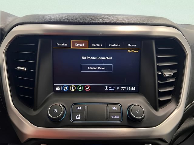 Used 2023 GMC Acadia SLT AWD/4WD image 28