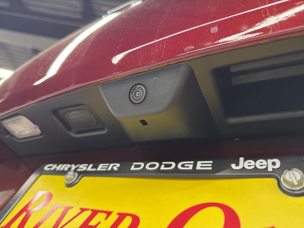 New 2025 Jeep Grand Cherokee L Altitude image 6