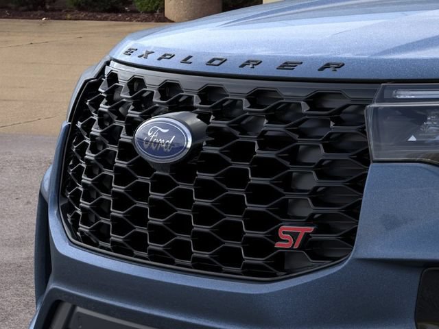New 2026 Ford Explorer ST w/ Sun And Sound Package AWD/4WD image 18