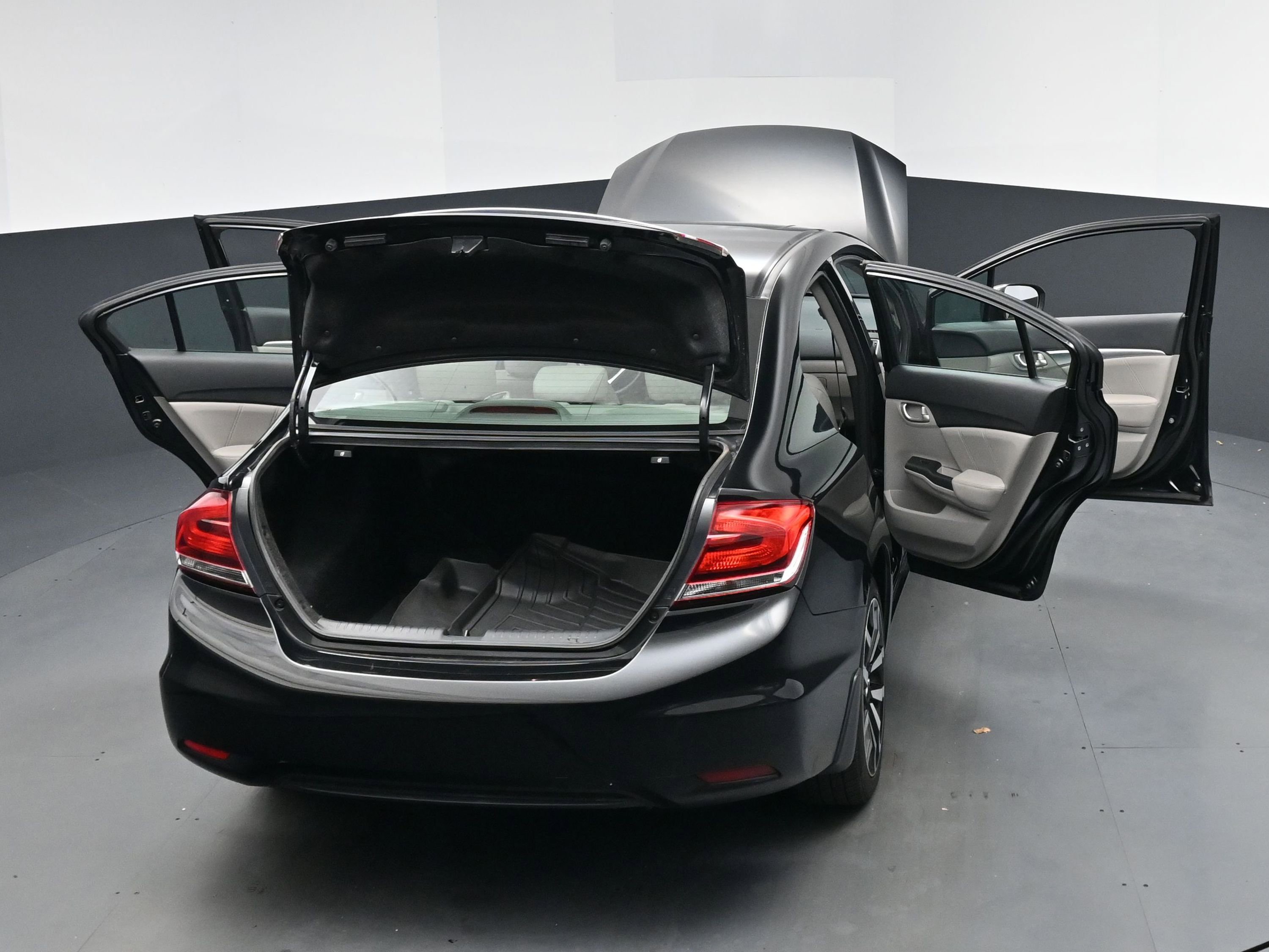 Used 2014 Honda Civic EX-L image 16