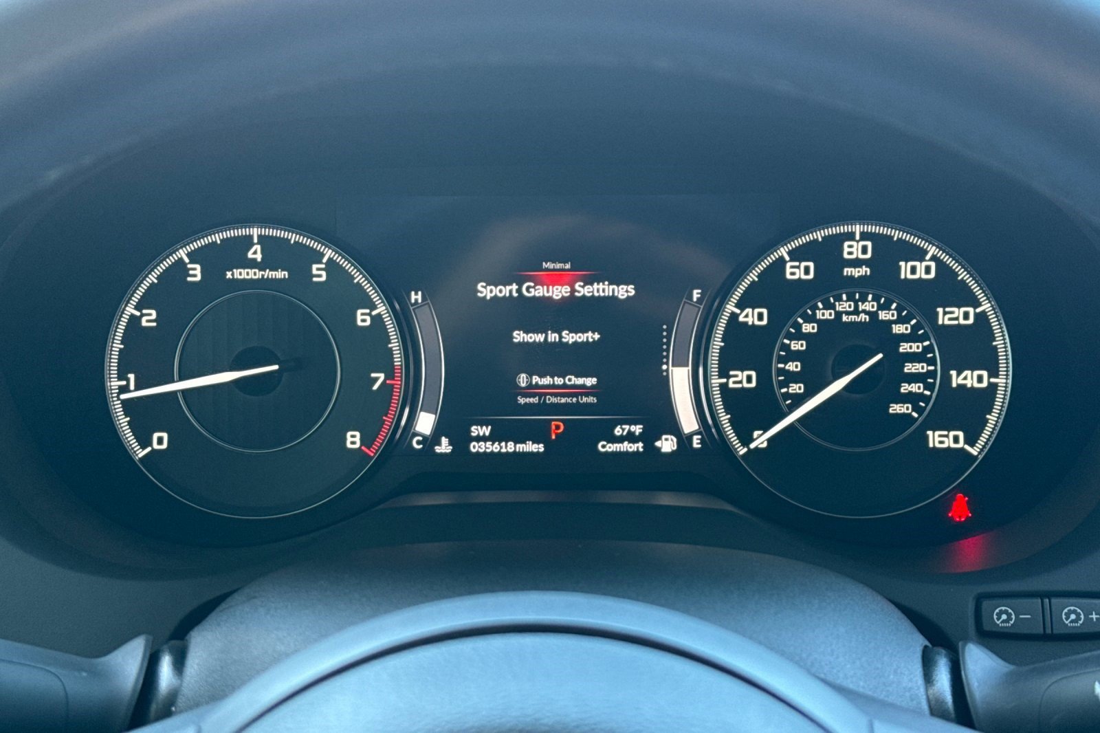 Used 2020 Acura RDX w/ Technology Package AWD/4WD image 23