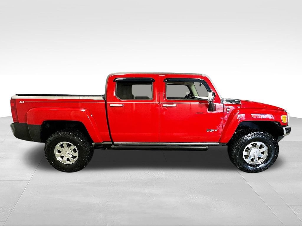 Used 2009 HUMMER H3T Alpha AWD/4WD image 11
