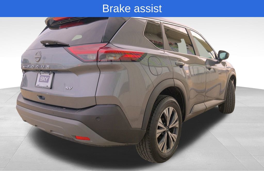 Used 2023 Nissan Rogue SV image 7
