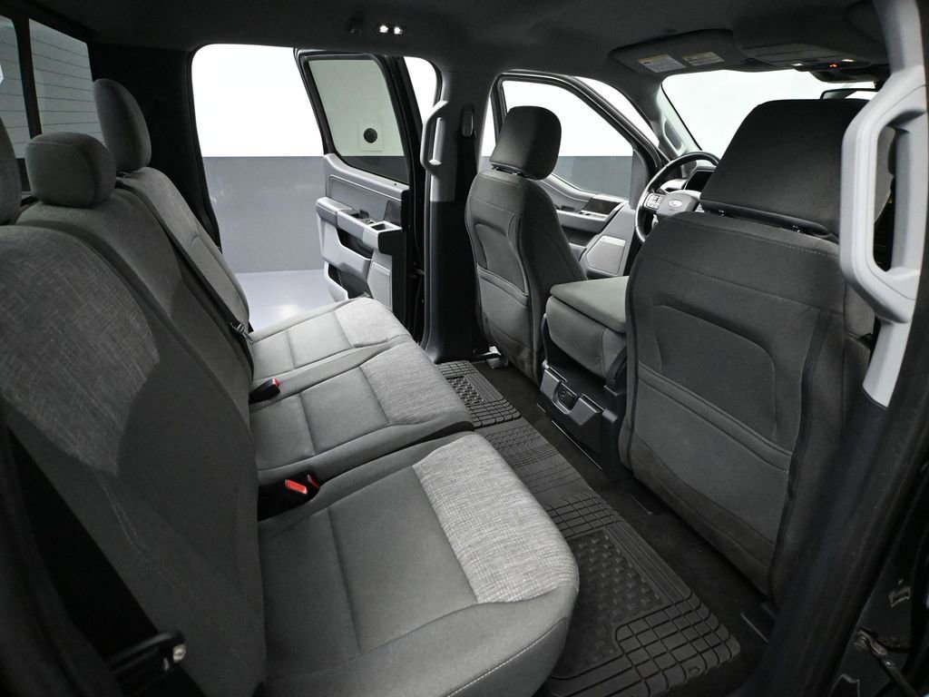 Used 2022 Ford F150 XLT w/ Equipment Group 302A High image 44