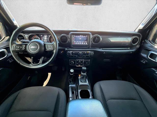 Used 2022 Jeep Gladiator Sport AWD/4WD image 15