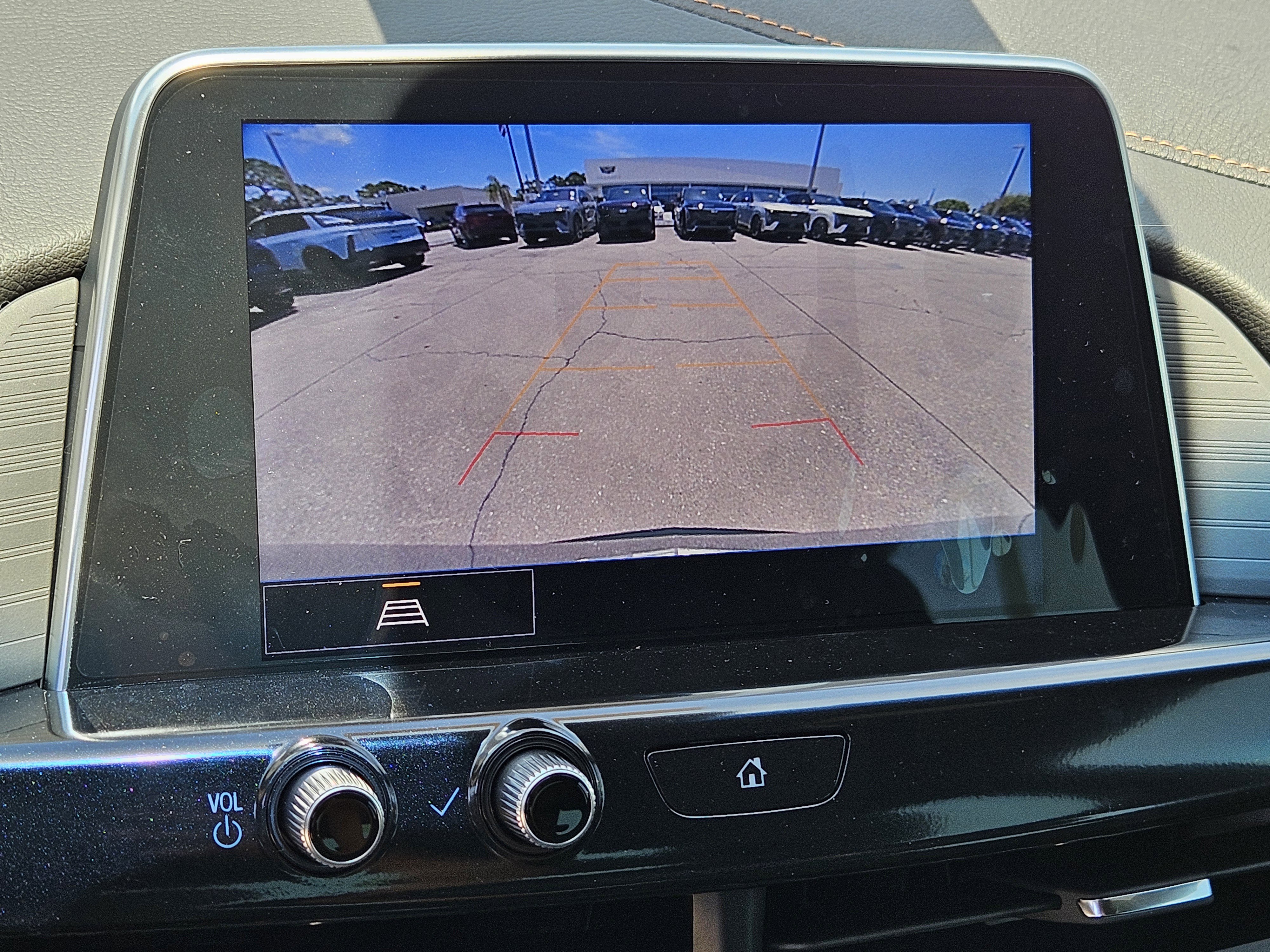 New 2025 Cadillac CT4 Sport RWD image 25