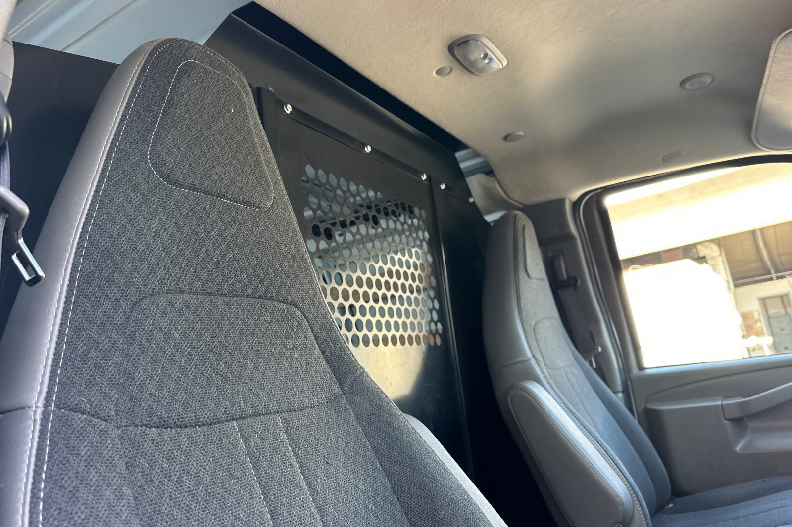 Used 2025 Chevrolet Express 2500 w/ Driver Convenience Package RWD image 19