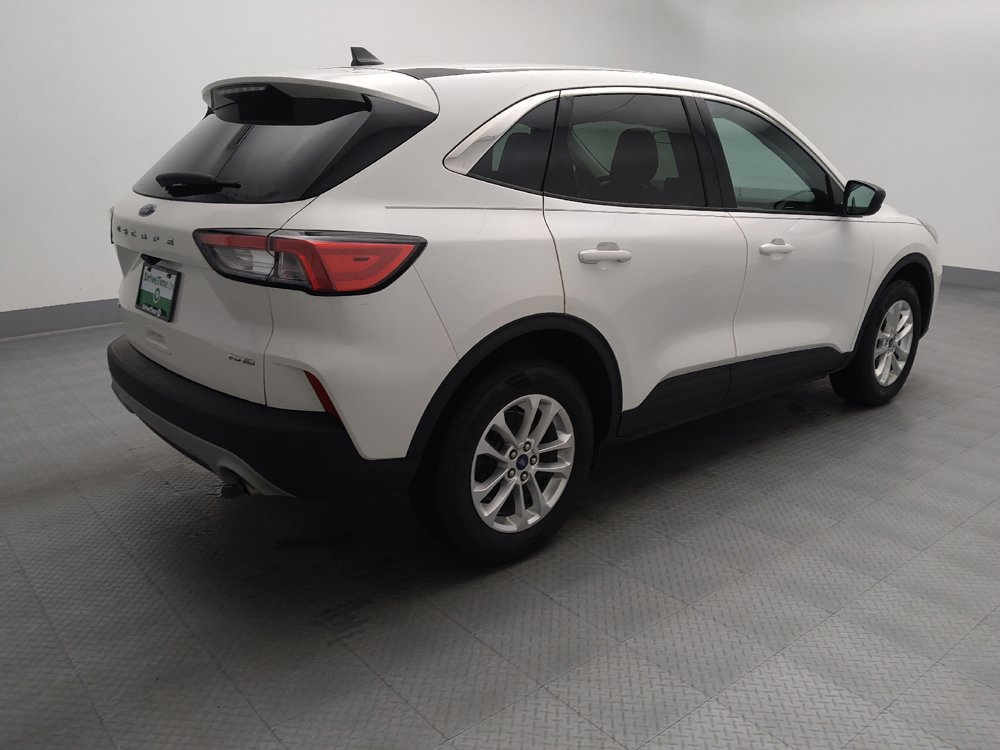 Used 2022 Ford Escape SE w/ Convenience Package AWD/4WD image 10
