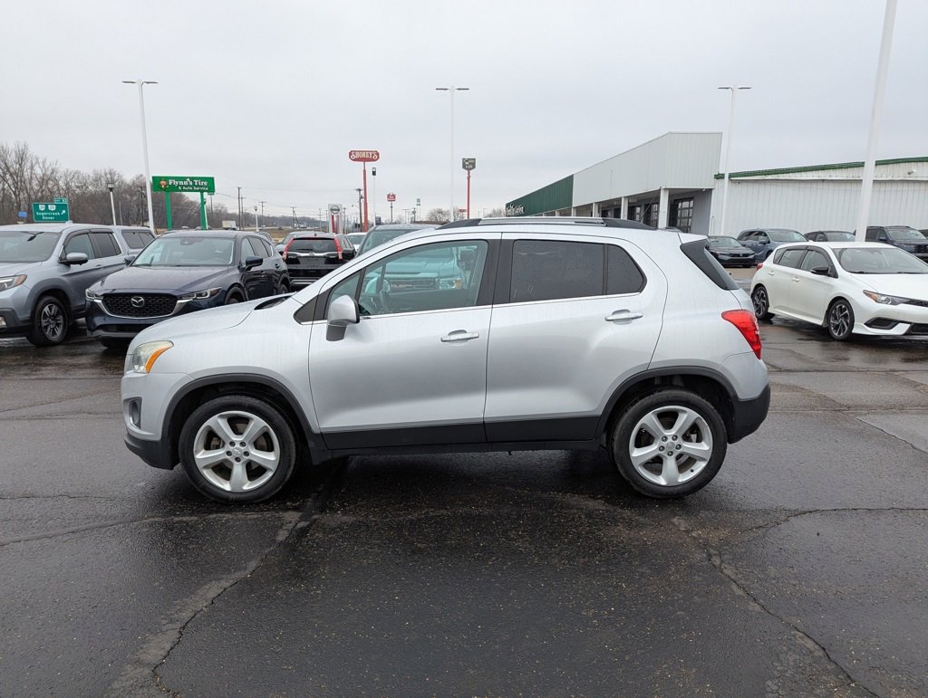 Used 2015 Chevrolet Trax LTZ image 6