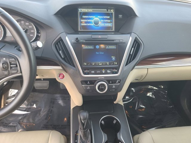 Used 2014 Acura MDX FWD image 20