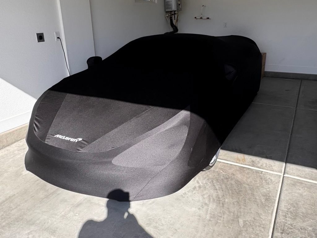 Used 2024 McLaren 750S Spider RWD image 33