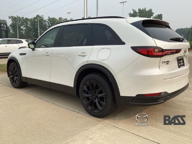 New 2026 MAZDA CX-90 3.3 Turbo w/ Premium Sport Pkg AWD/4WD image 3
