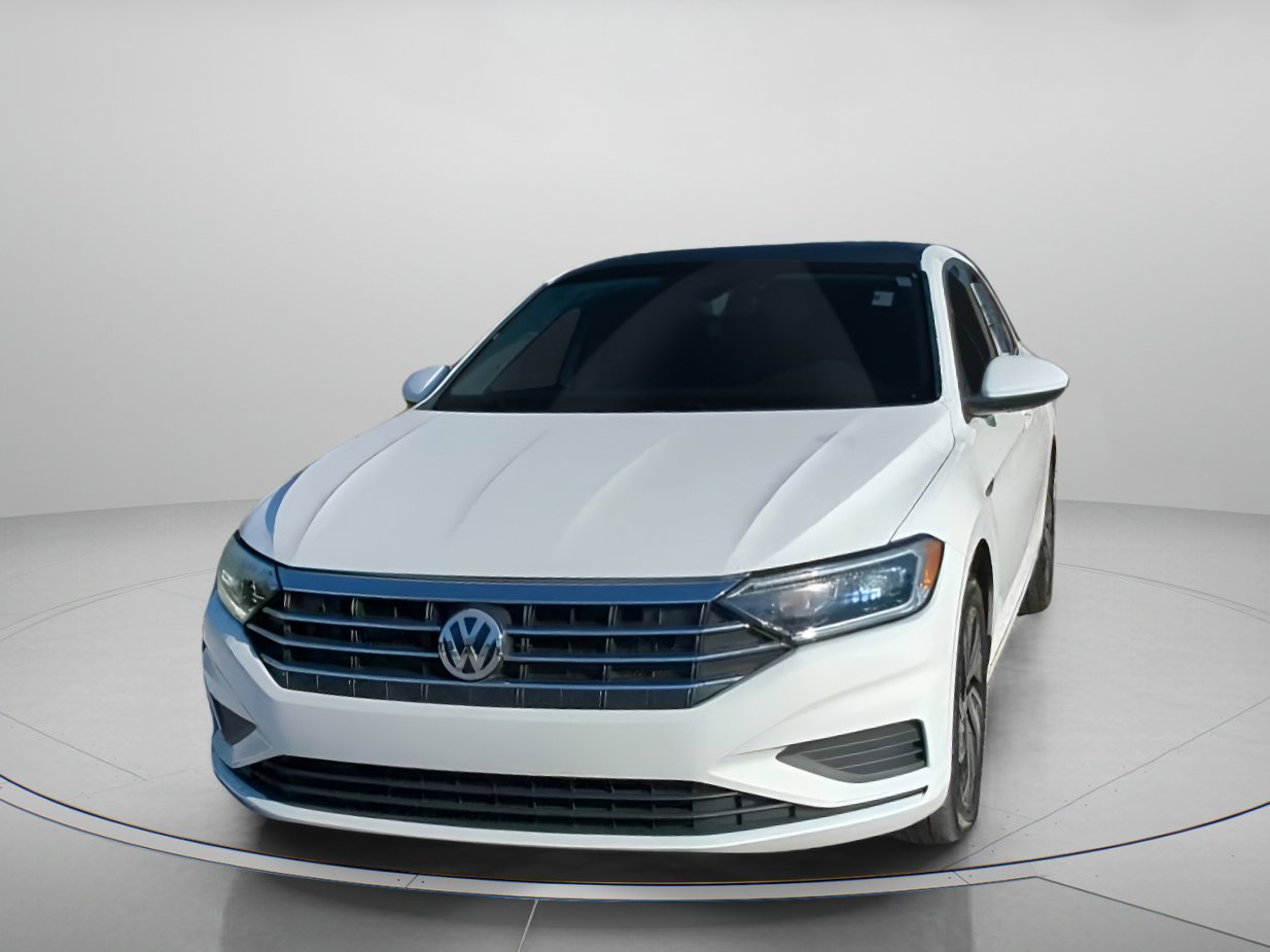 Used 2021 Volkswagen Jetta SEL image 8